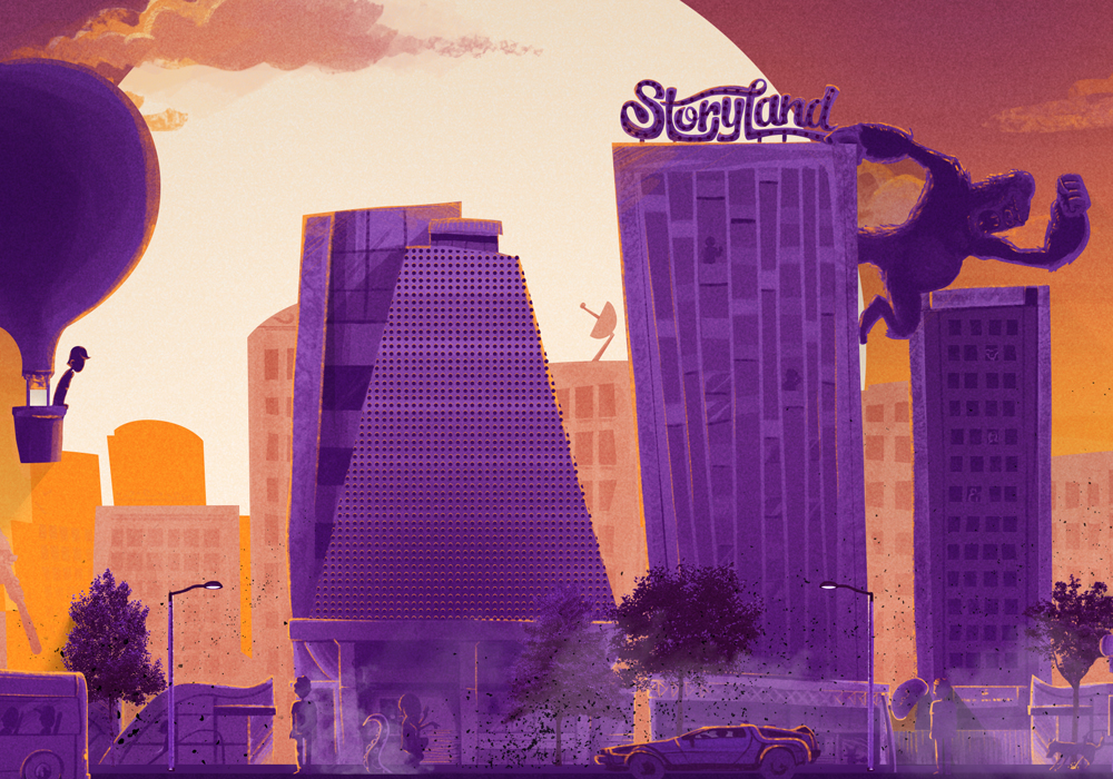 Storyland Producao de Conteudo e Servicos Ltda.